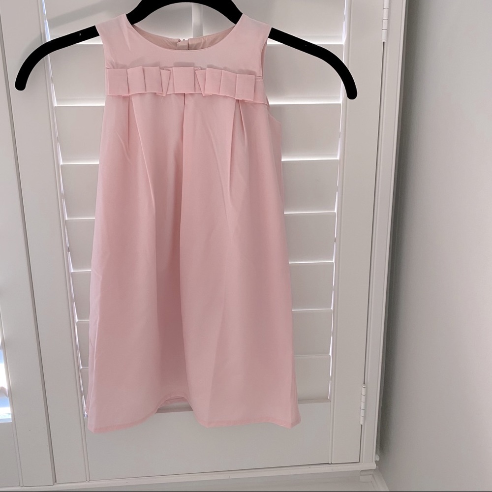 Imoga Pale Pink Dress